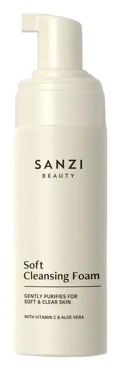 Sanzi Beauty Soft Cleansing Foam