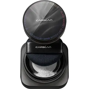 Carslan Black Magnet Soft Focus Make-Up Powder 01 Translucent