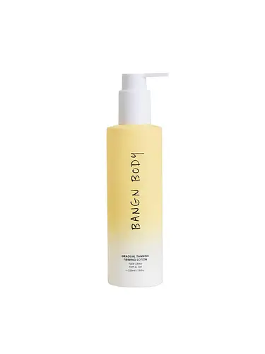 Bangn Body Gradual Tanning Firming Lotion
