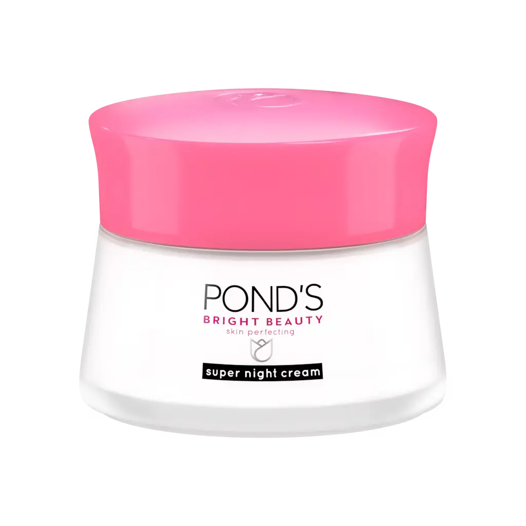 Pond's Bright Beauty Serum Night Cream