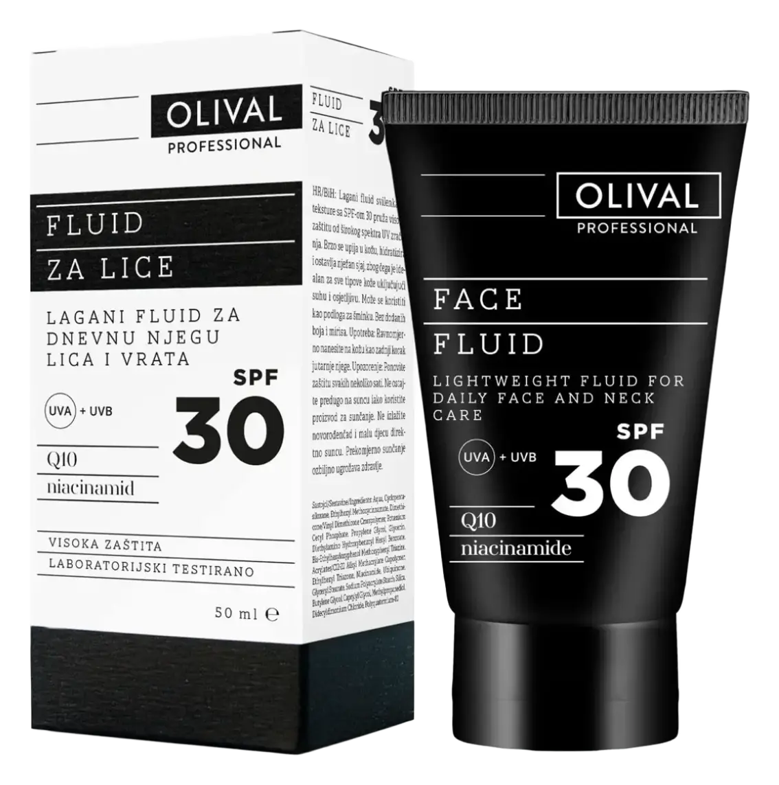 Olival Fluid Za Lice SPF 30 (Professional Face Fluid)