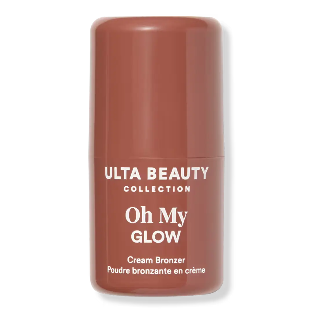 Ulta Oh My Glow Cream Bronzer Tiramisu