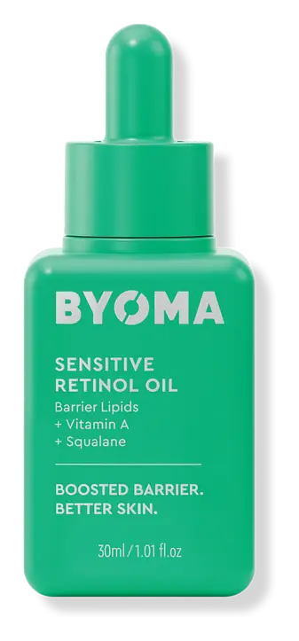 BYOMA Sensitive Retinol Oil