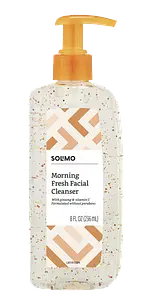 Solimo Morning Fresh Facial Cleanser