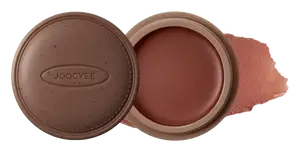 Joocyee COTD Coffee Matte Lip & Cheek Balm M06 Black Coffee