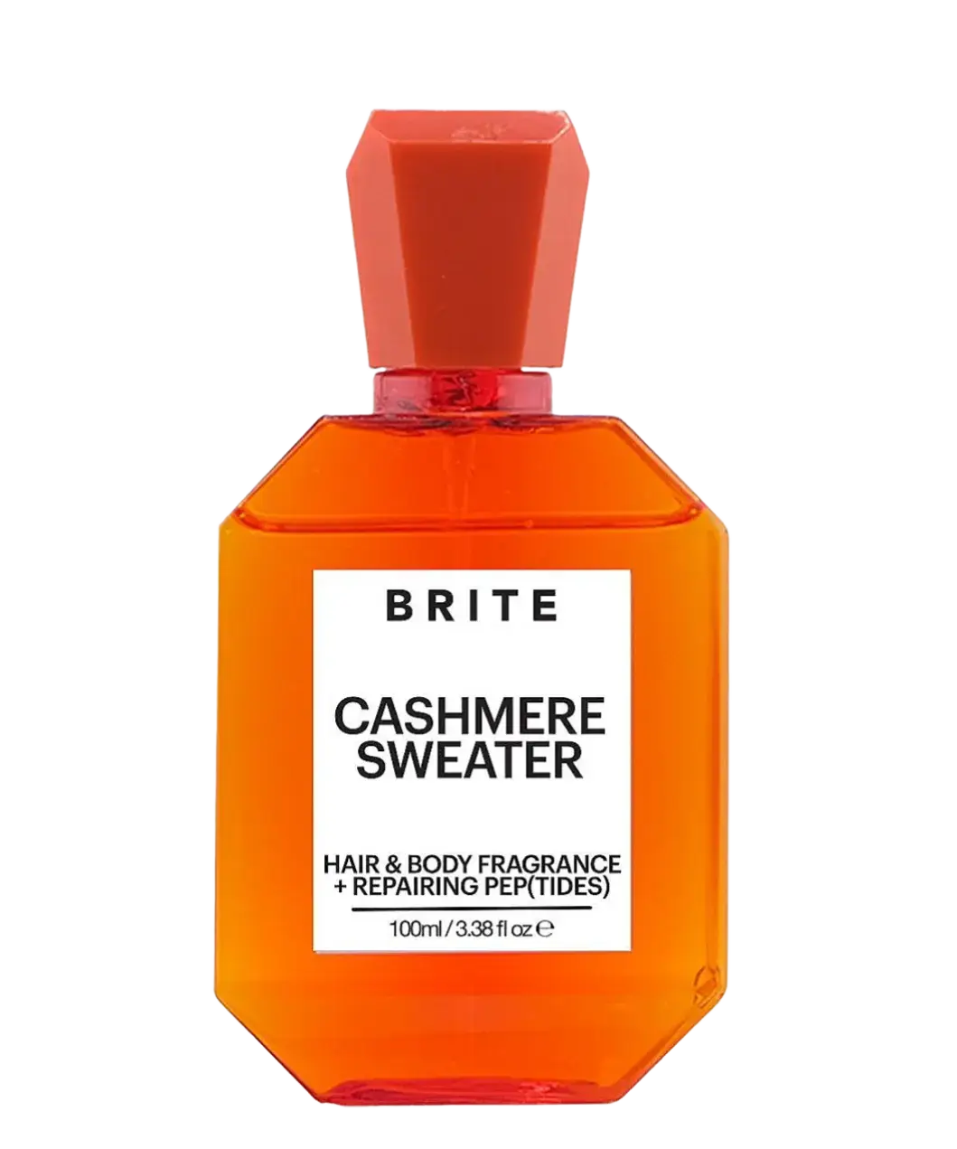 Brite Hair & Body Fragrance + Repairing Peptides Cashmere Sweater