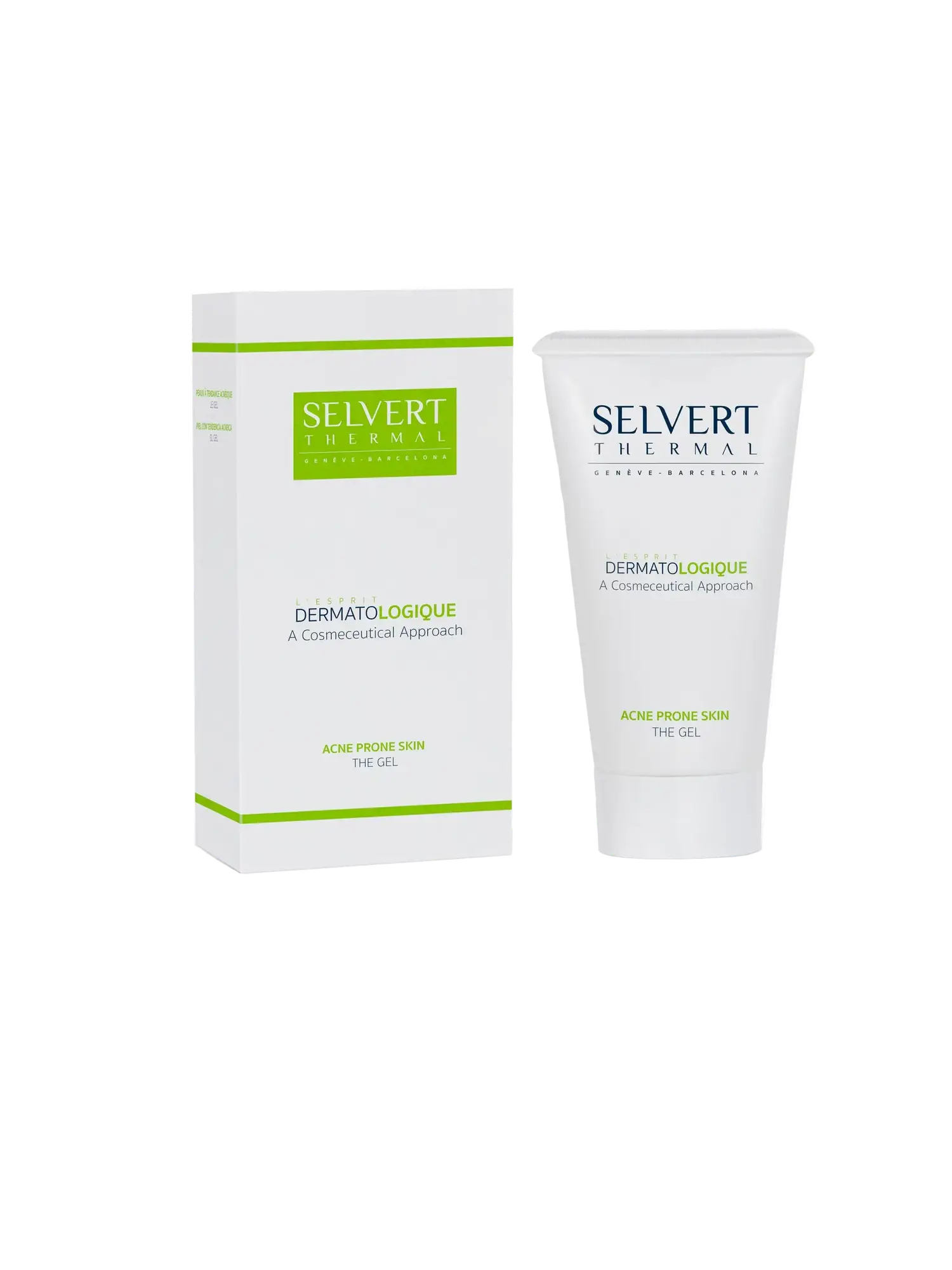 Selvert Thermal Acne Prone Skin The Gel