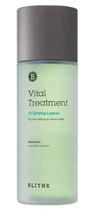 BLITHE Vital Treatment 6 Calming Leaves