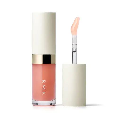 RMK Lip Luminizer 01 Just Peachy