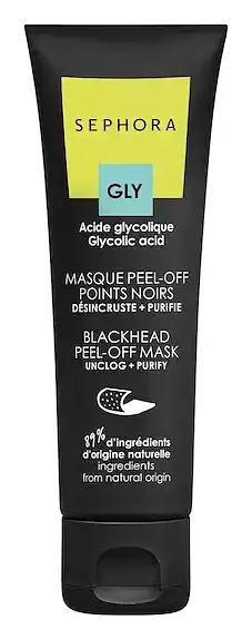 Sephora Collection Blackhead Peel-off Mask