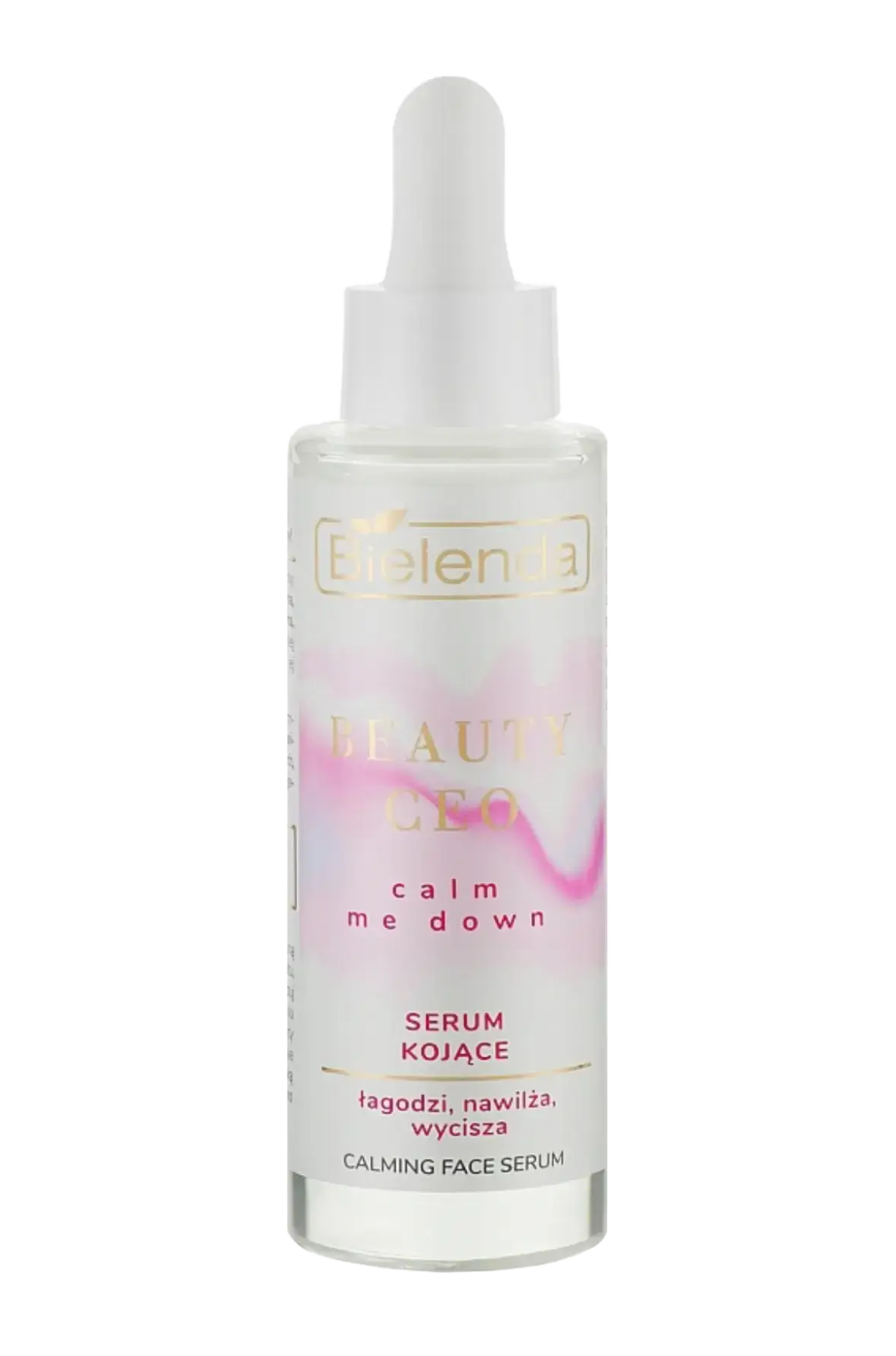 Bielenda Beauty CEO Calm Me Down Serum