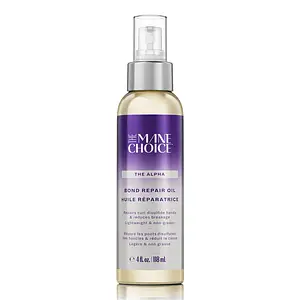 The Mane Choice The Alpha Bond Repair Oil