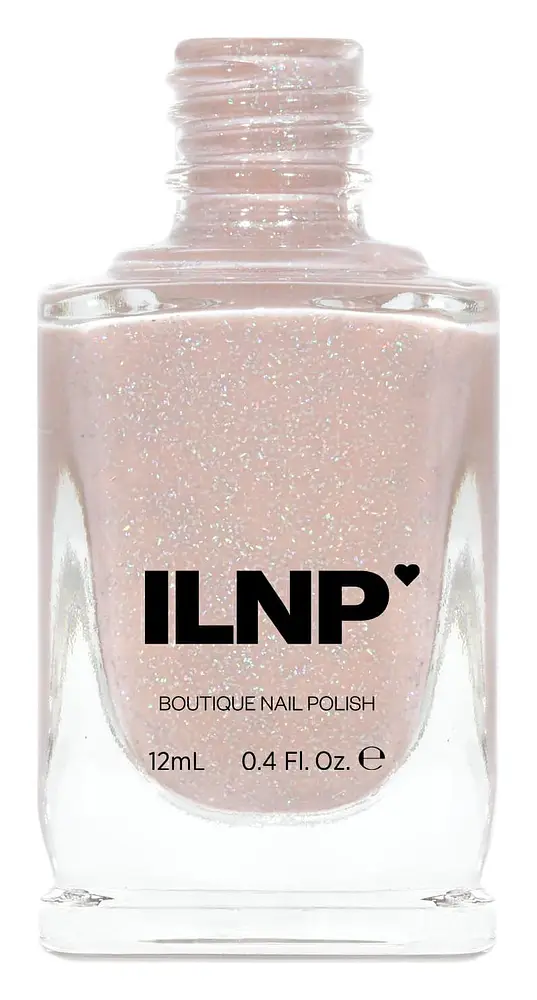 ILNP Holographic Nail Polish Birthday Suit