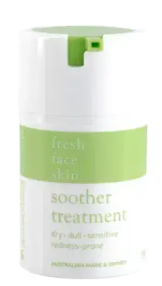Fresh Face Skin Soother Treatment