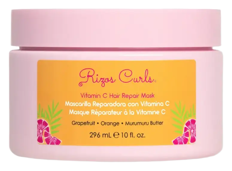 Rizos Curls Vitamin C Hair Repair Mask