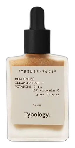 Typology T31 - Glow Drops 5% Vitamin C + Aloe Vera