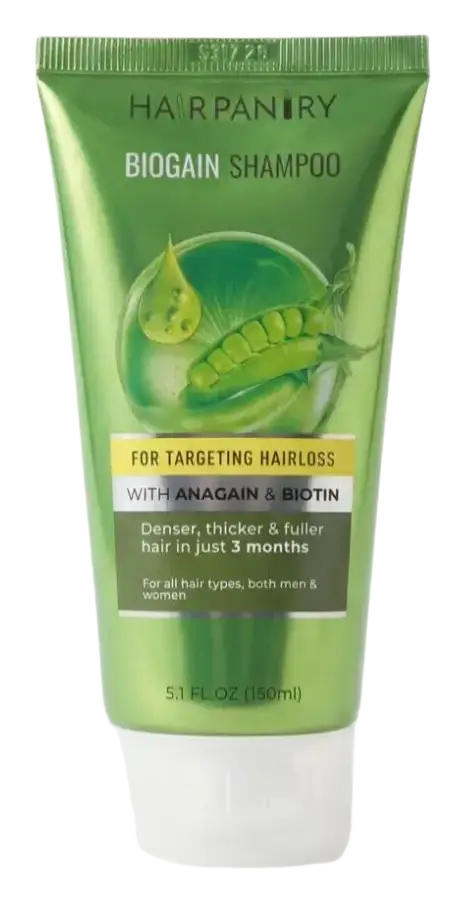Hair Pantry Biogain Shampoo
