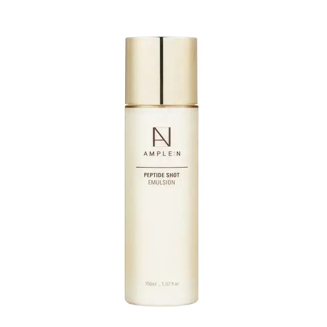AMPLE:N Peptide Shot Emulsion