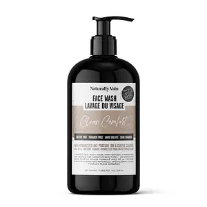 Naturally Vain Clean Comfort Face Wash