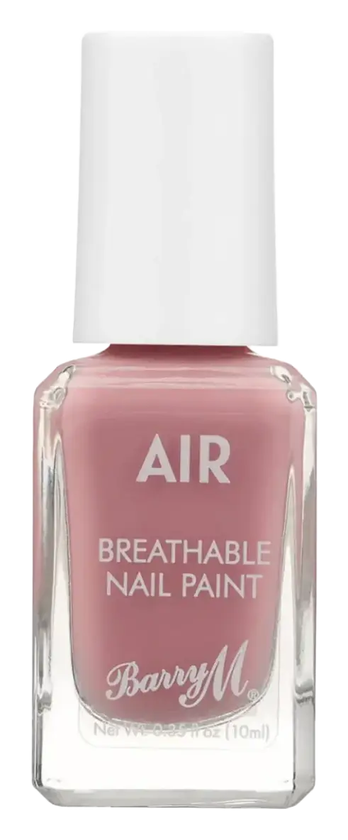 Barry M Cosmetics Air Breathable Nail Paint Dolly