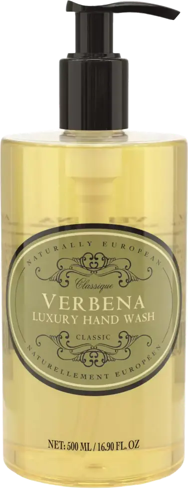 Naturally European Verbena Luxury Hand Wash