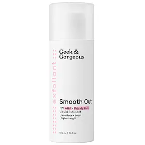 Geek & Gorgeous Smooth Out