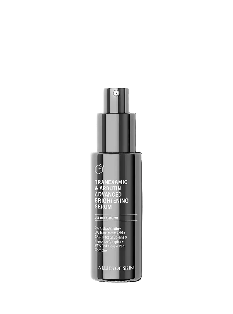 Allies of Skin Tranexamic & Arbutin Advanced Brightening Serum