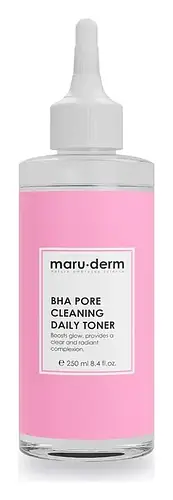 maru.derm BHA Pore Cleaning Daily Toner