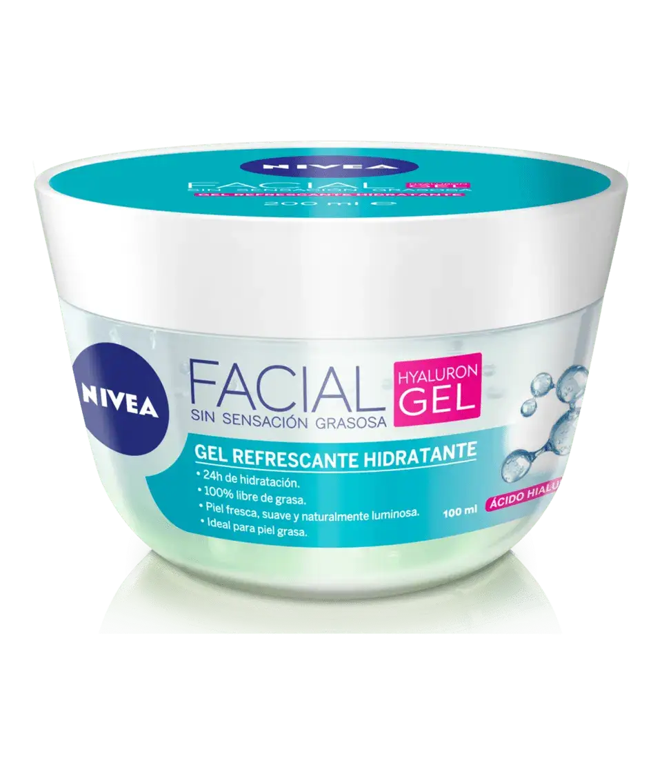 Nivea Hyaluron Gel Facial