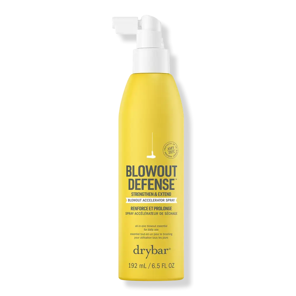 Drybar Blowout Defense Strengthen & Extend Blowout Accelerator Spray