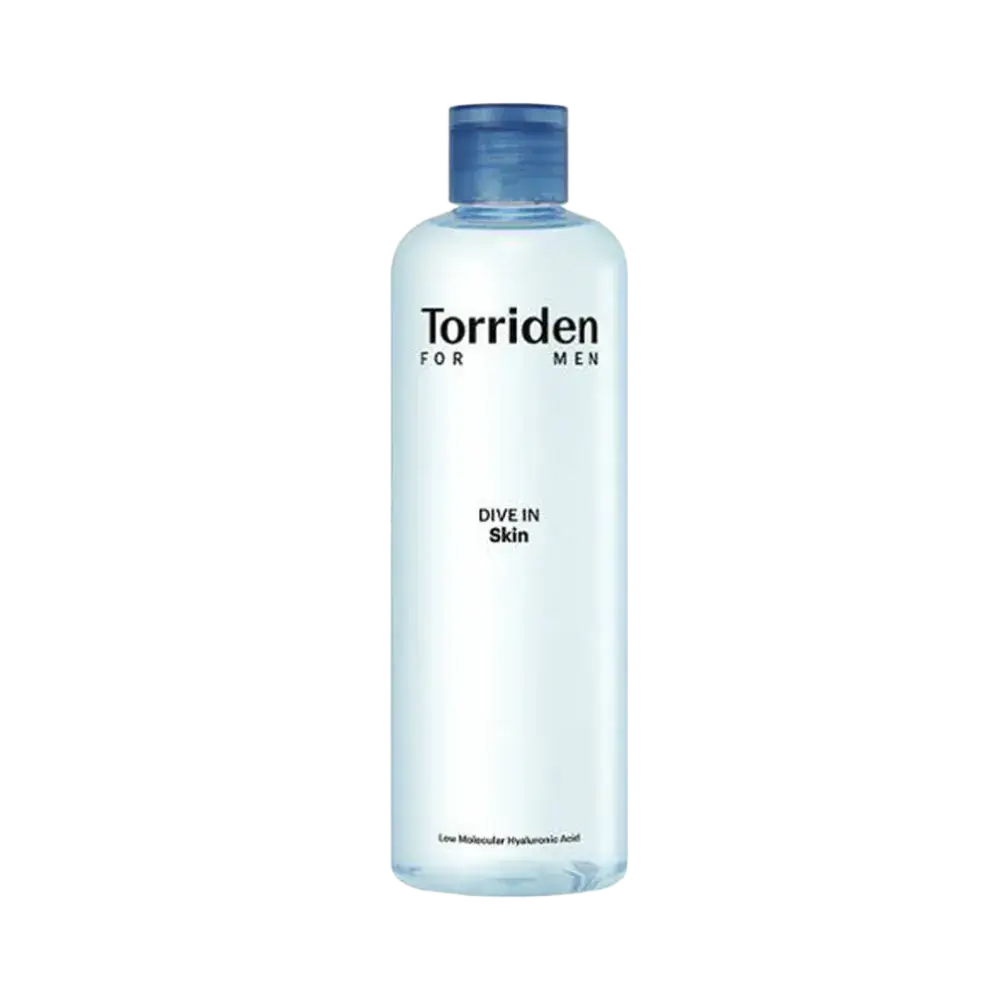 Torriden Dive In For Men Low Molecular Hyaluronic Acid Skin