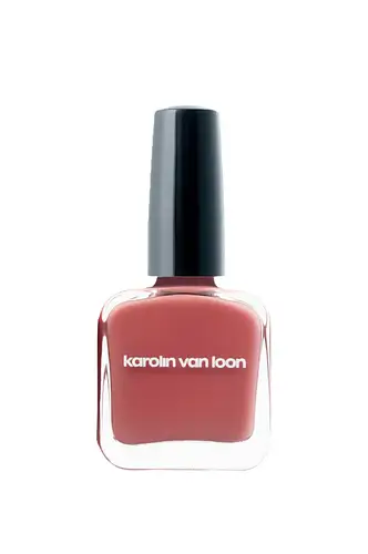 Karolin Van Loon Nail Polish 38 Framboise Rose