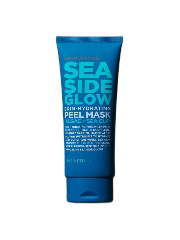 Formula 10.0.6 Sea Side Glow Skin-Hydrating Peel Mask