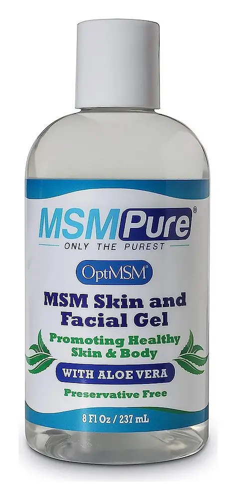 Kala Health MSM Skin and Facial Gel