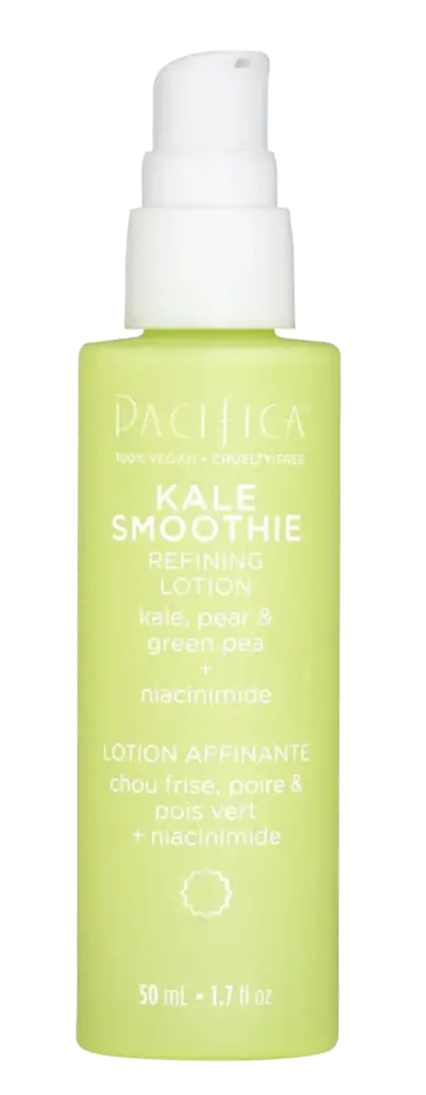 Pacifica Kale Smoothie Refining Lotion