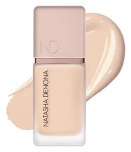 Natasha Denona Hy-Glam Foundation Hydrating & Blurring Luminous Longwear Serum Foundation P1