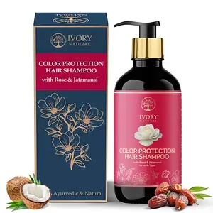 Ivory Natural Color Protection Hair Shampoo