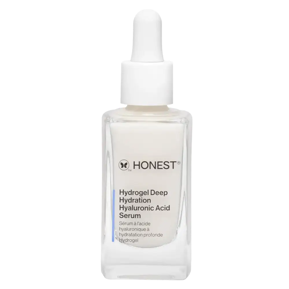 Honest Beauty Hydrogel Deep Hydration Hyaluronic Acid Serum