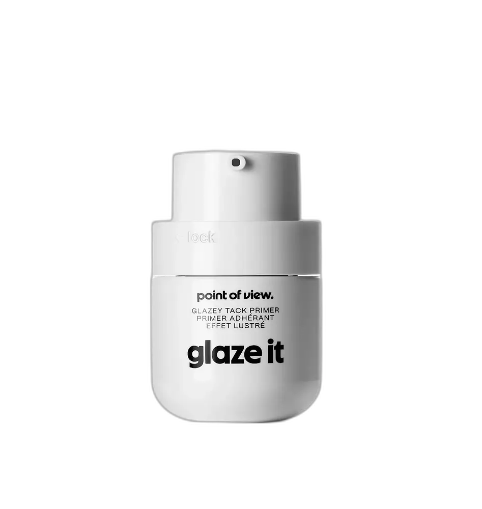 Point Of View Glaze It Glazey Tack Primer