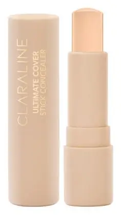 Claraline Ultimate Cover Stick Concealer U71 Light Ivory