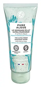 Yves Rocher Ultra-fresh Radiance Scrub - Pure Algue