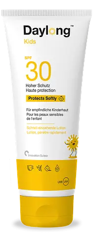 Daylong Kids Lotion SPF 30