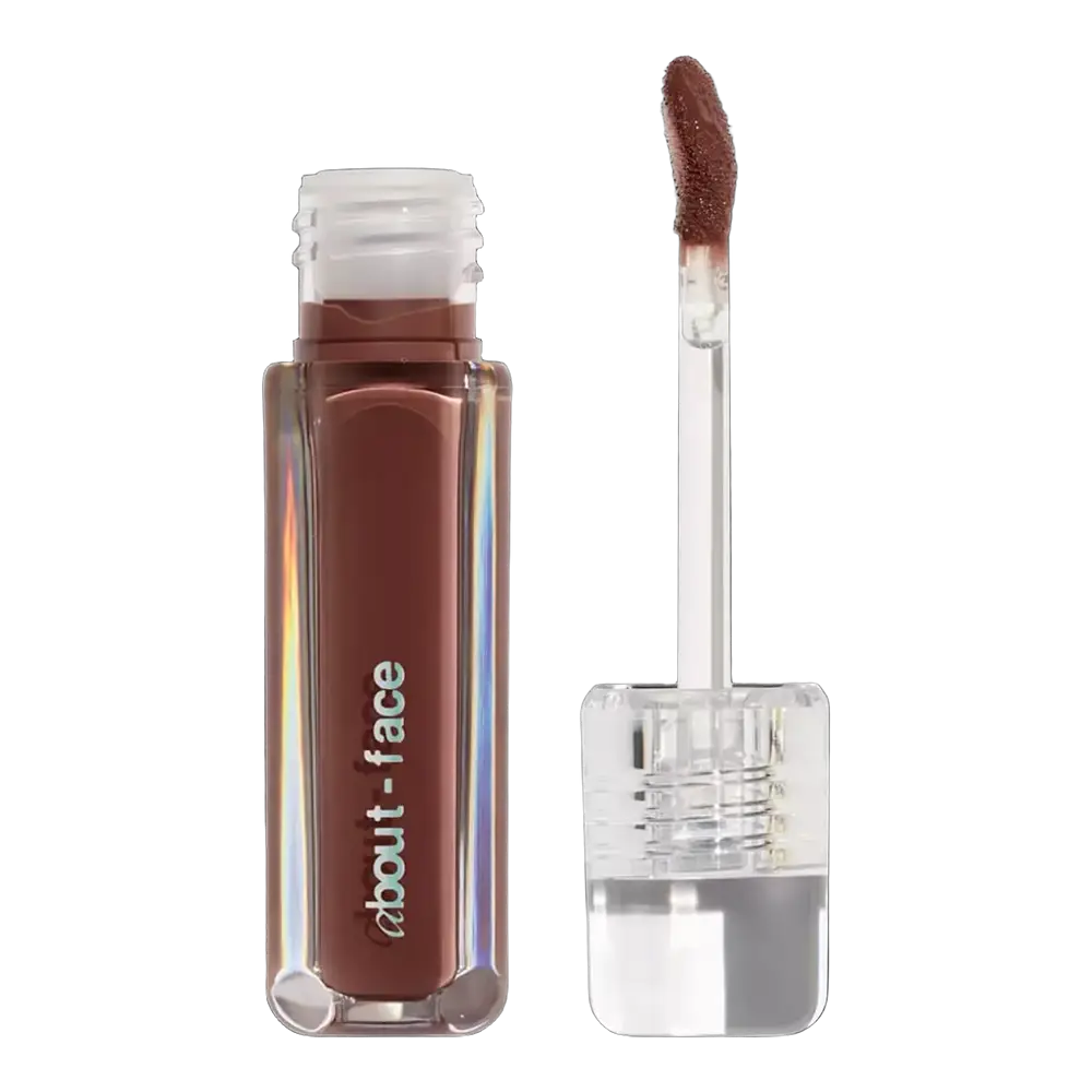 about-face Light Lock Lip Gloss Adore Me