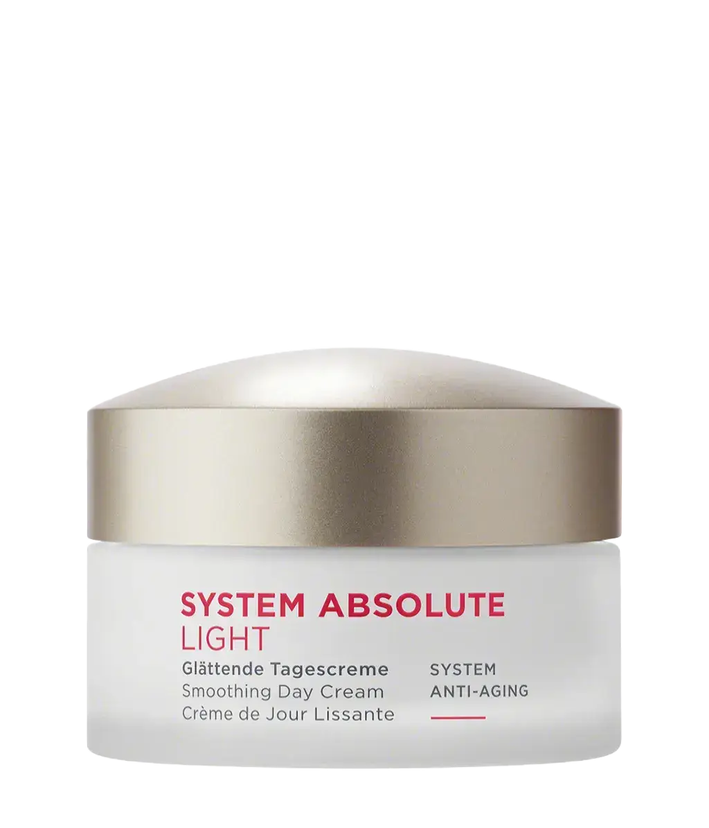 Annemarie Börlind System Absolute Light Anti-Aging Smoothing Day Cream