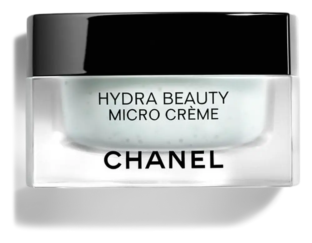 Chanel Hydra Beauty Micro Creme Fortifying Replenishing Hydration