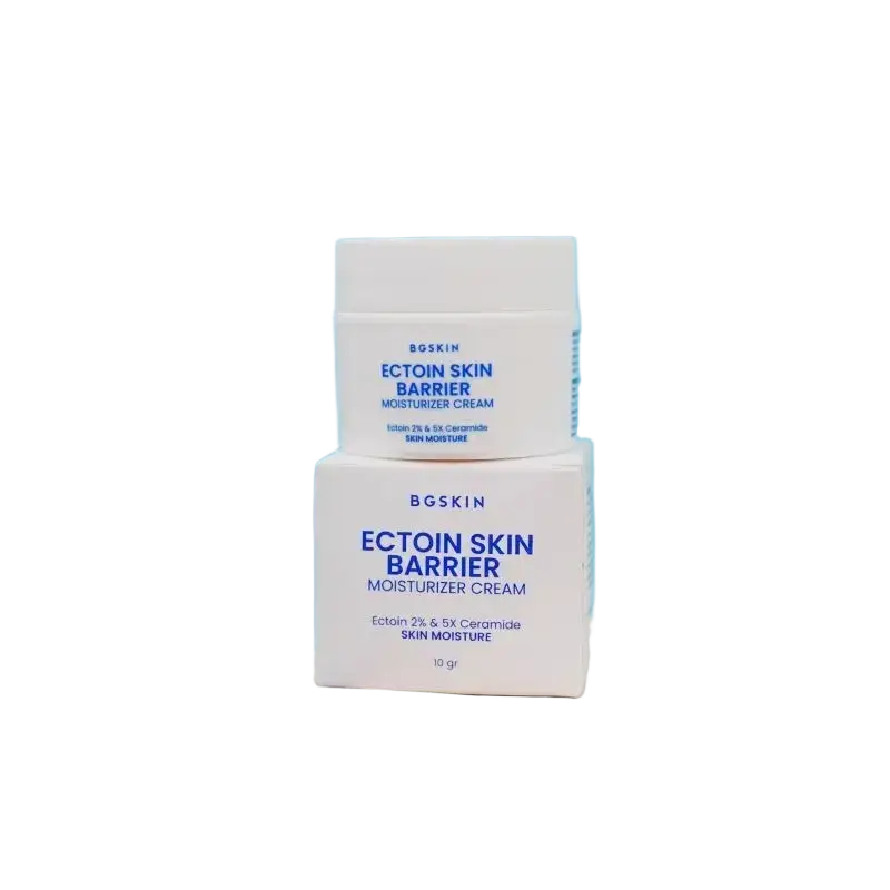BG Skin Ectoin Skin Barrier Moisturizer Cream