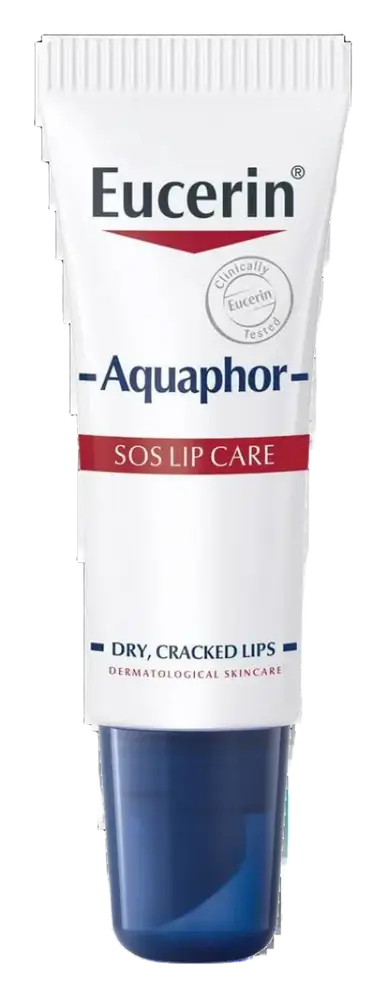 Eucerin Aquaphor SOS Lip Repair