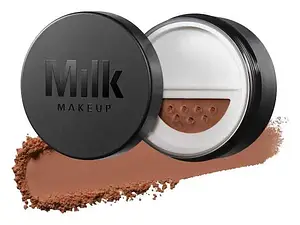 Milk Makeup Pore Eclipse Matte Translucent Setting Powder Translucent Very Deep