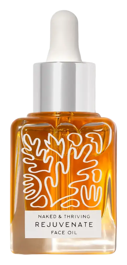 Naked & Thriving Rejuvenate Restorative Face Oil