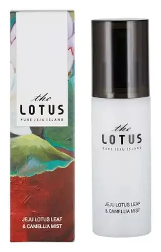 The Pure Lotus Jeju Lotus Leaf & Camelia Mist